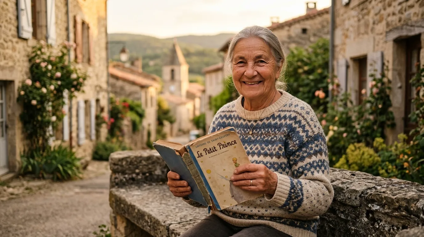 Témoignage citoyen sur l'impact de la lecture publique à Gravières